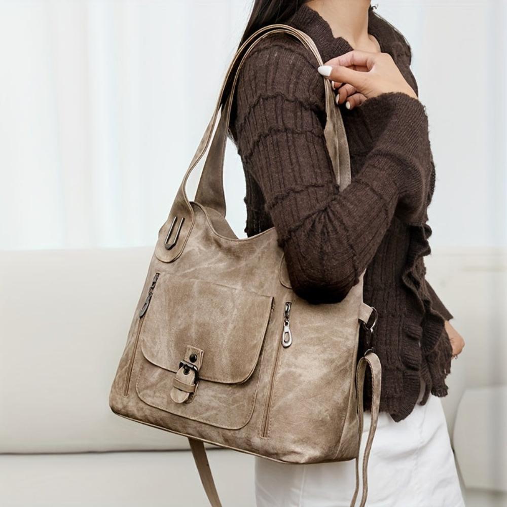 Franka – Vintage Shoulder Handbag