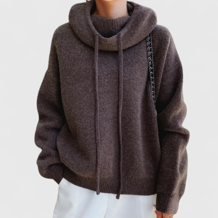 Leonie | Elegant Cozy Sweater