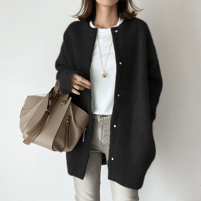 Women's Elegant Knit Cardigan