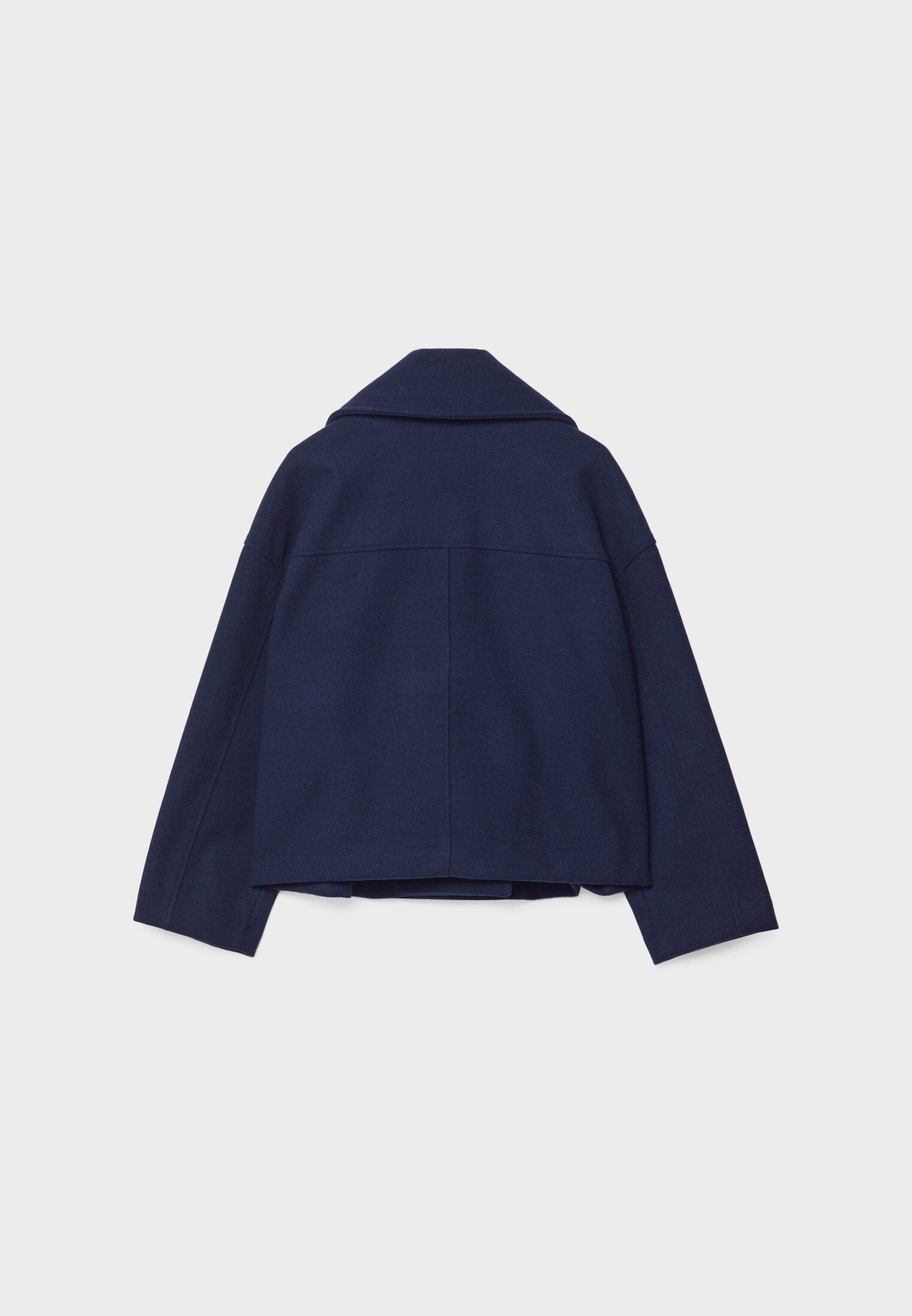 Damen Jacke mit Zweireihige & Elegant Locker | Fudus