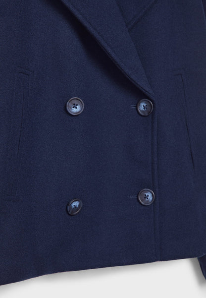 Damen Jacke mit Zweireihige & Elegant Locker | Fudus