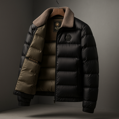 Men's Winter Down Jacket