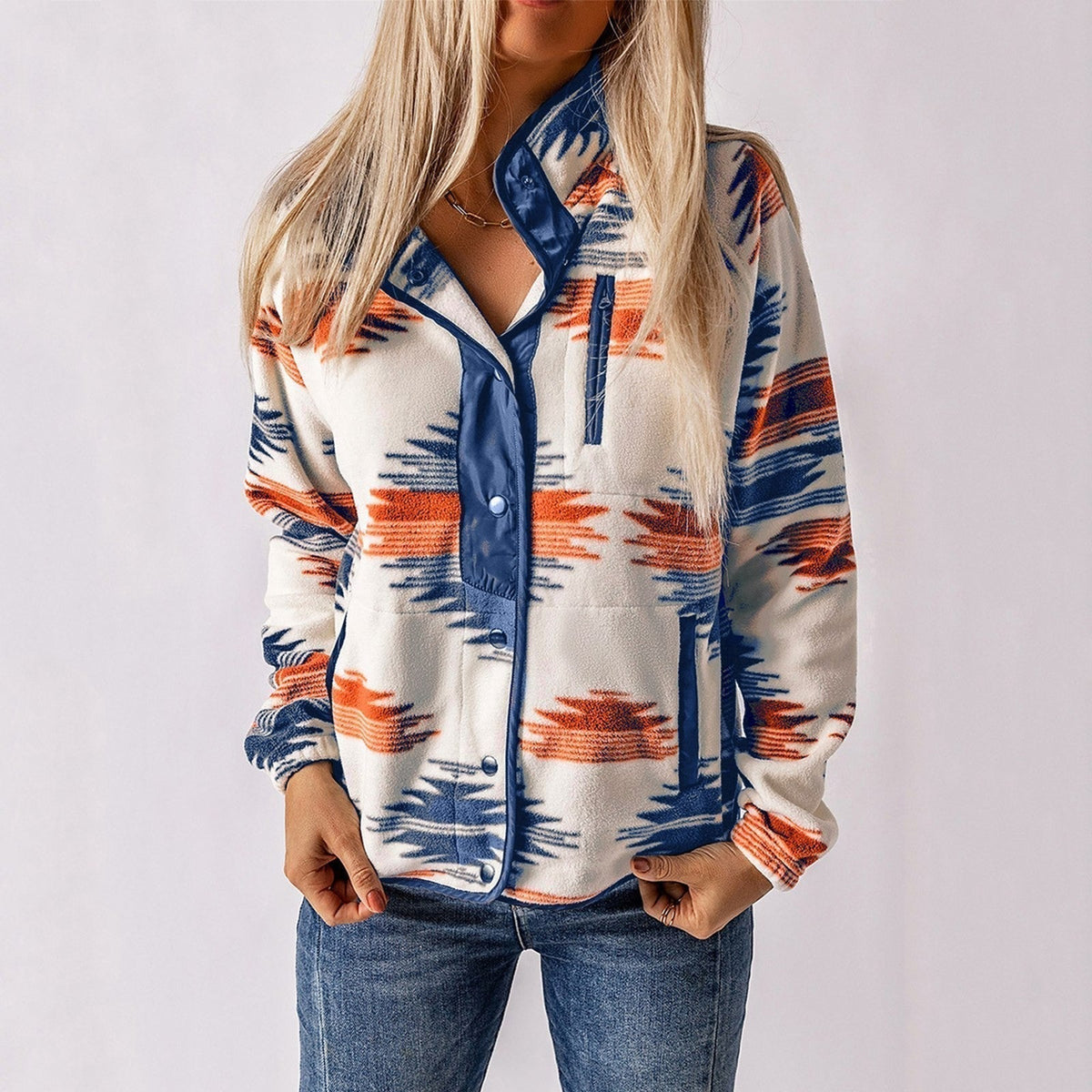 Nancy™ - Atsaki Jacket