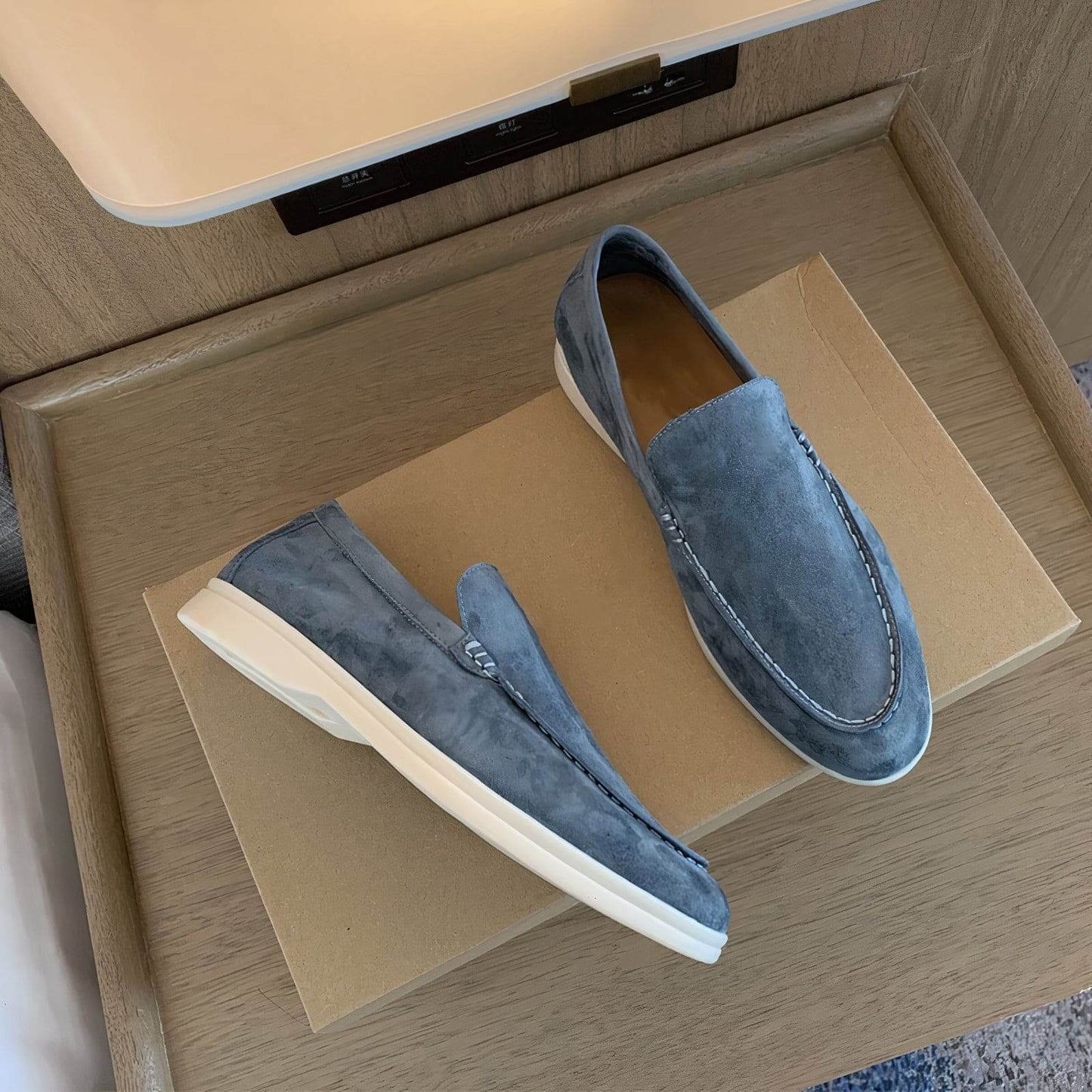 Lightweight Loafers