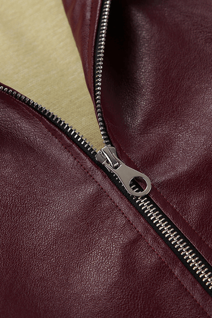 Cropped Jacket