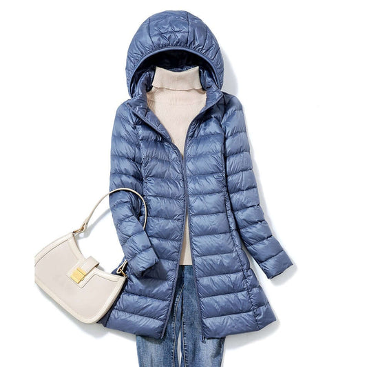 Women's Ultralight Winter Leisure Jacket
