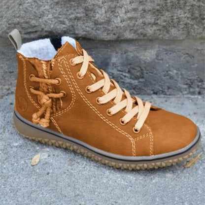 Anastasia – Orthopaedic Ankle Boots for All-Day Comfort and Support