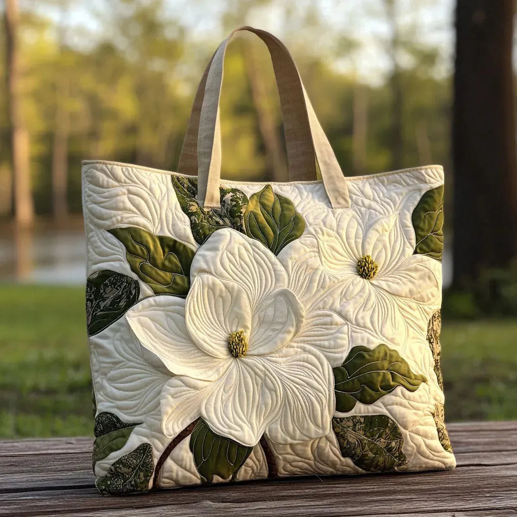 Sofia | Elegant Floral Everyday Tote Bag for Women