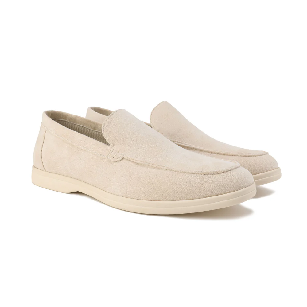 Elias | Herren Wildleder Loafer im Luxury-Stil