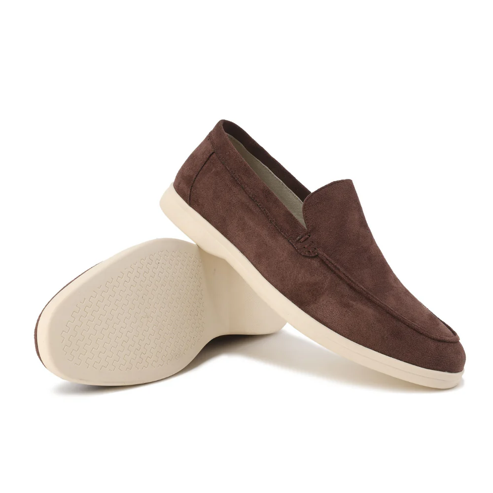 Elias | Herren Wildleder Loafer im Luxury-Stil