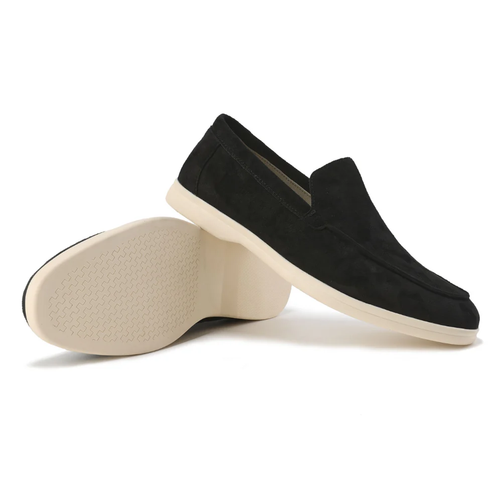 Elias | Herren Wildleder Loafer im Luxury-Stil