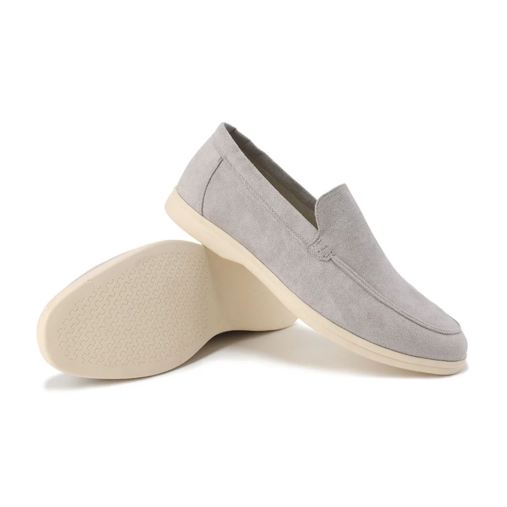 Elias | Herren Wildleder Loafer im Luxury-Stil
