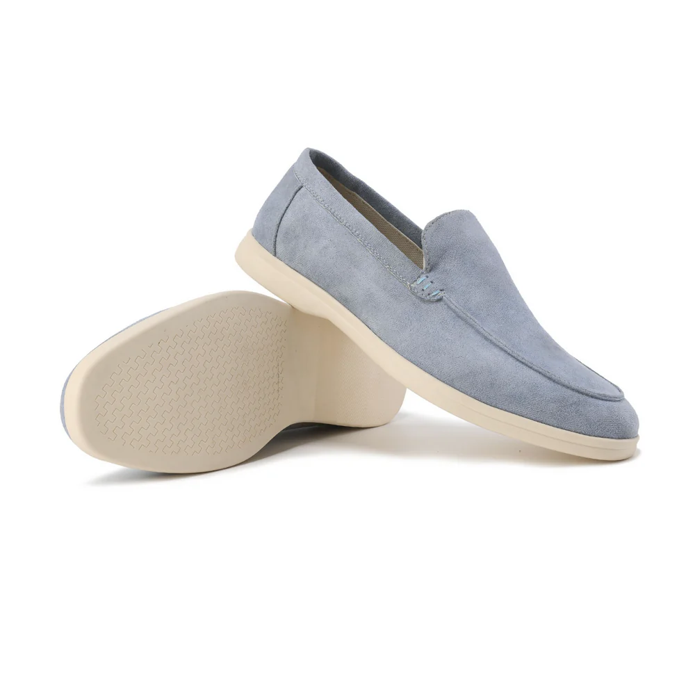 Elias | Herren Wildleder Loafer im Luxury-Stil