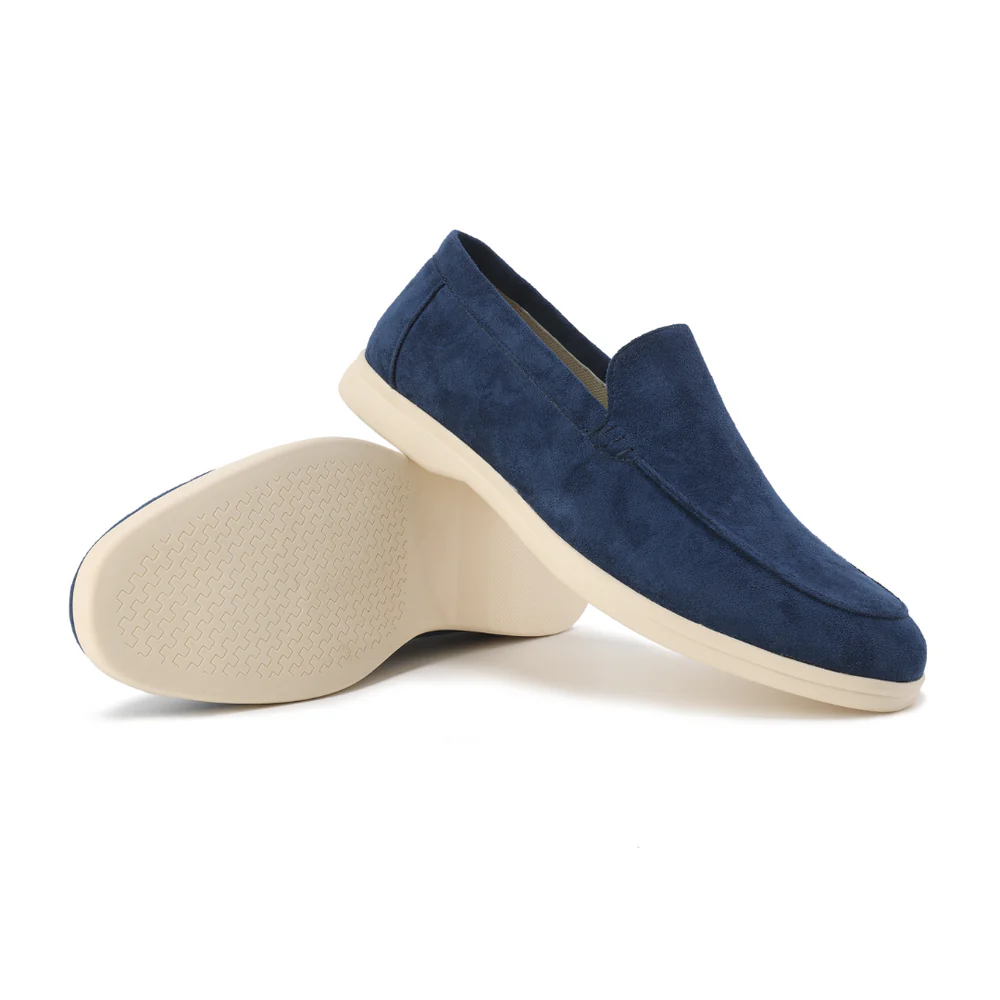 Elias | Herren Wildleder Loafer im Luxury-Stil