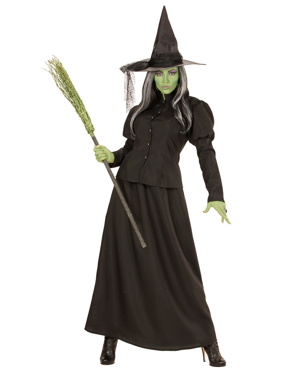 Agnes | Women's Witch Costume | With Hat