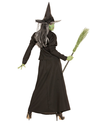 Agnes | Women's Witch Costume | With Hat
