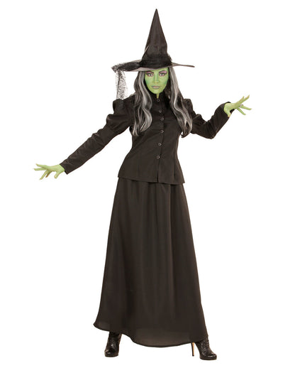 Agnes | Women's Witch Costume | With Hat