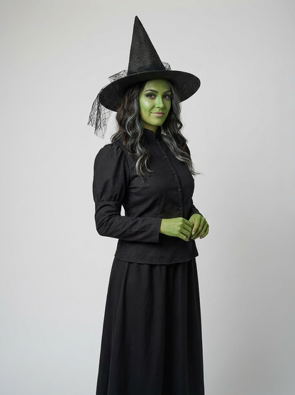 Agnes | Women's Witch Costume | With Hat