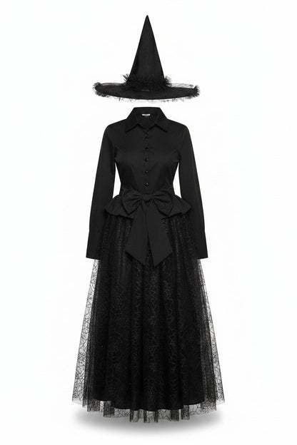 Elara | Women's Witch Costume | Tulle Skirt