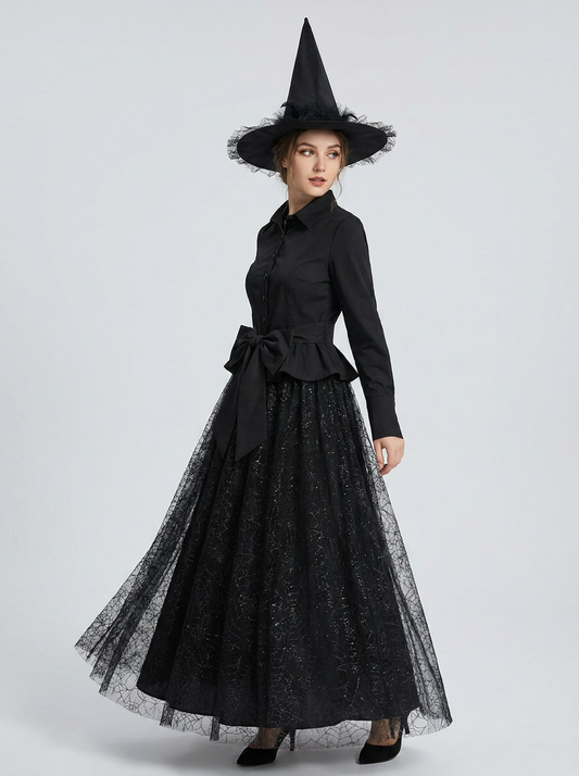 Elara | Women's Witch Costume | Tulle Skirt