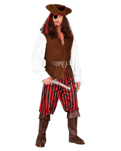 Marcus | Men's Pirate Costume | Complete Set
