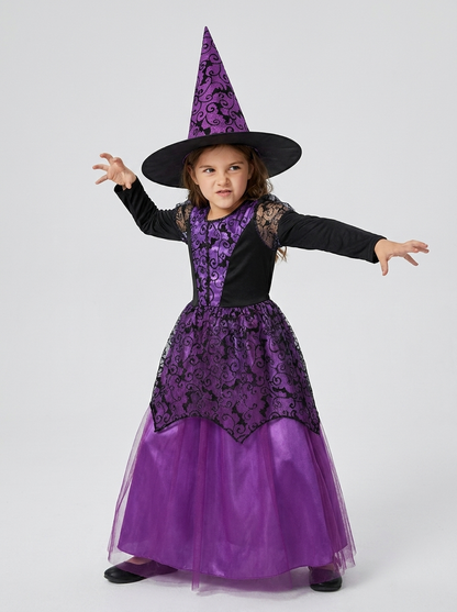 Willow | Kids' Witch Costume | With Hat