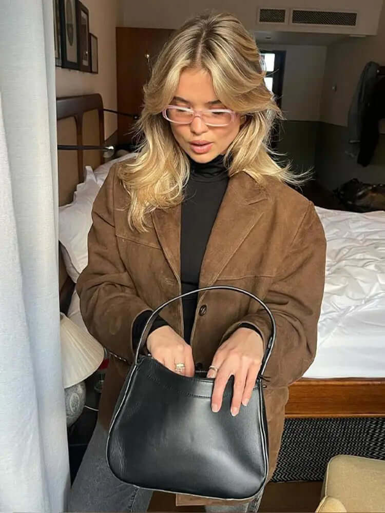 Classic Brown Jacket