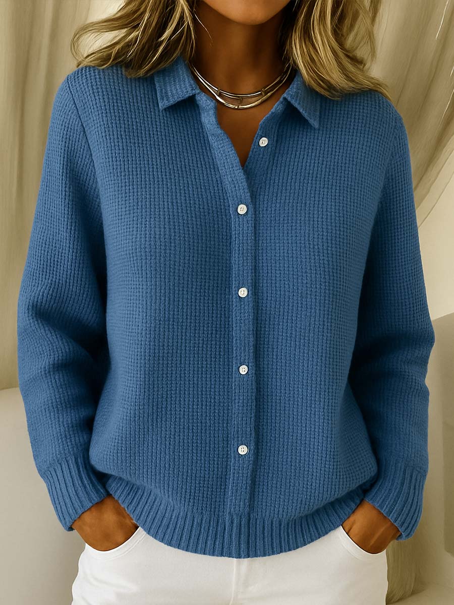 Olivia | Elegant Cozy Cardigan