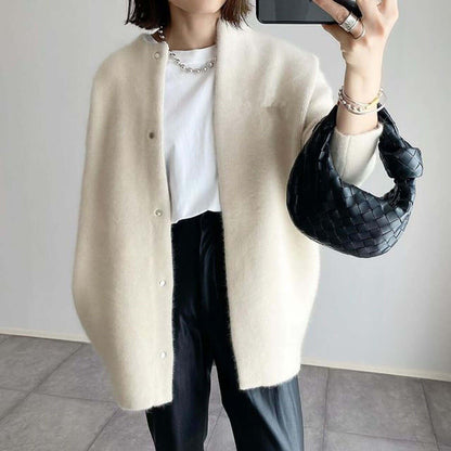 Women's Elegant Knit Cardigan