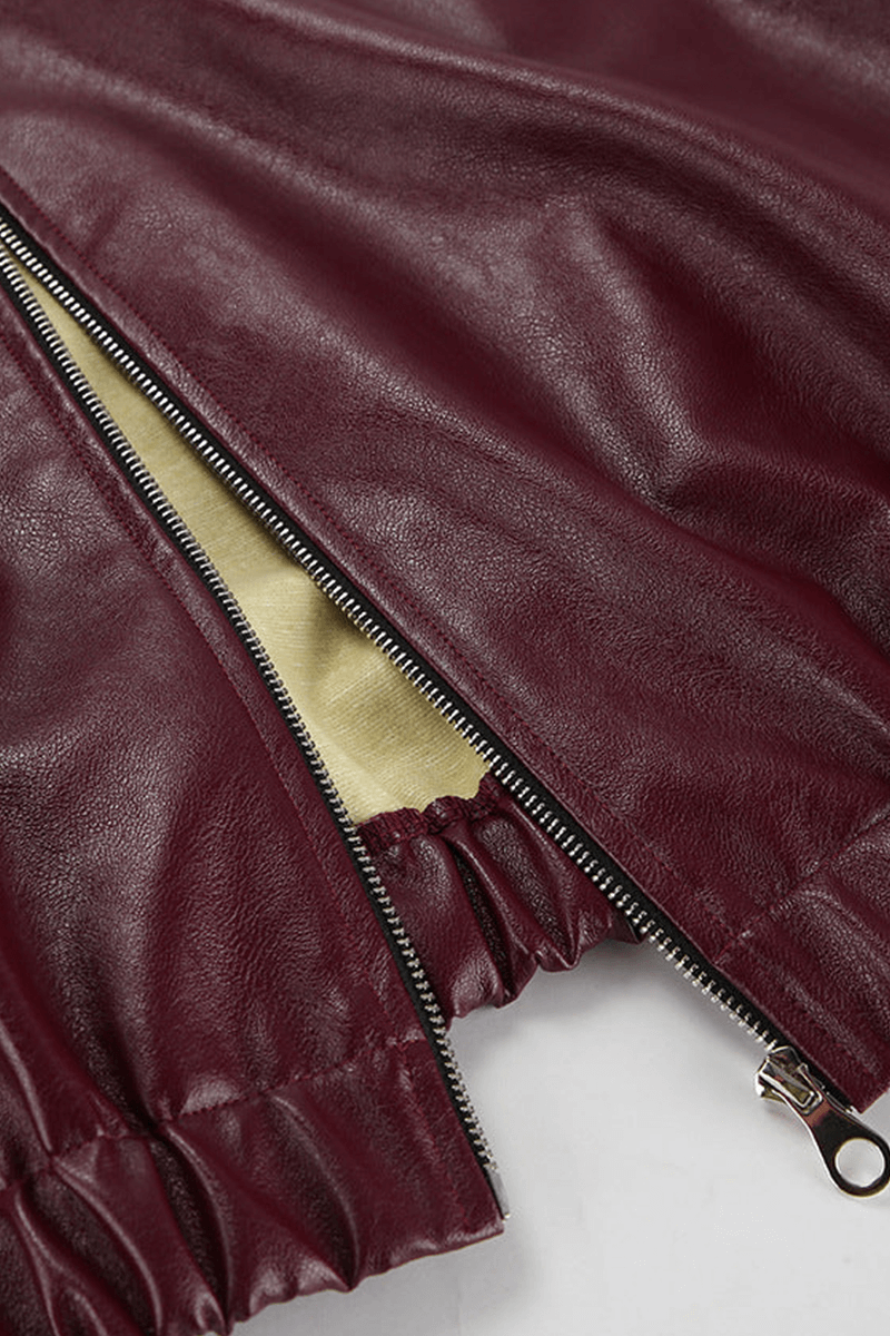 Cropped Jacket