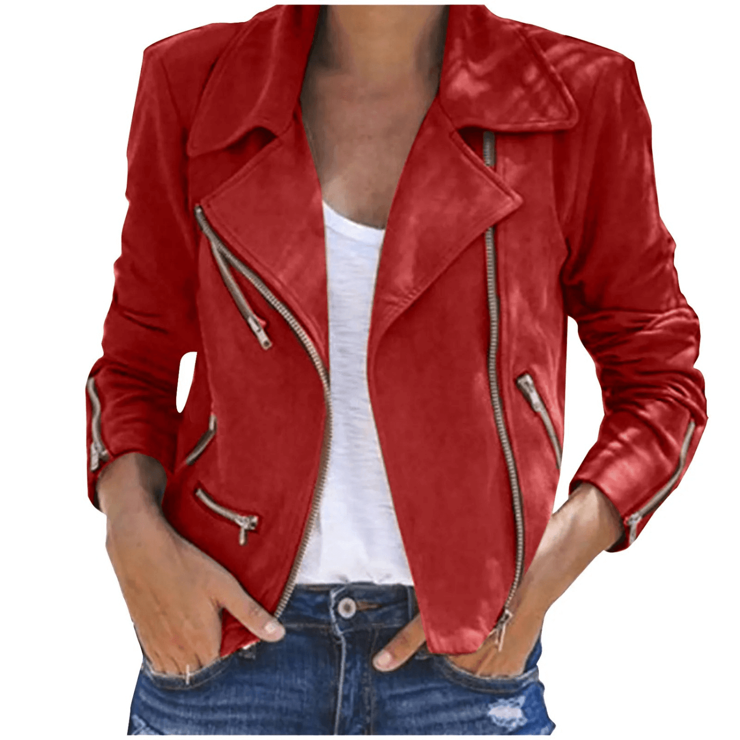 Women's Vintage Retro Style Jacket