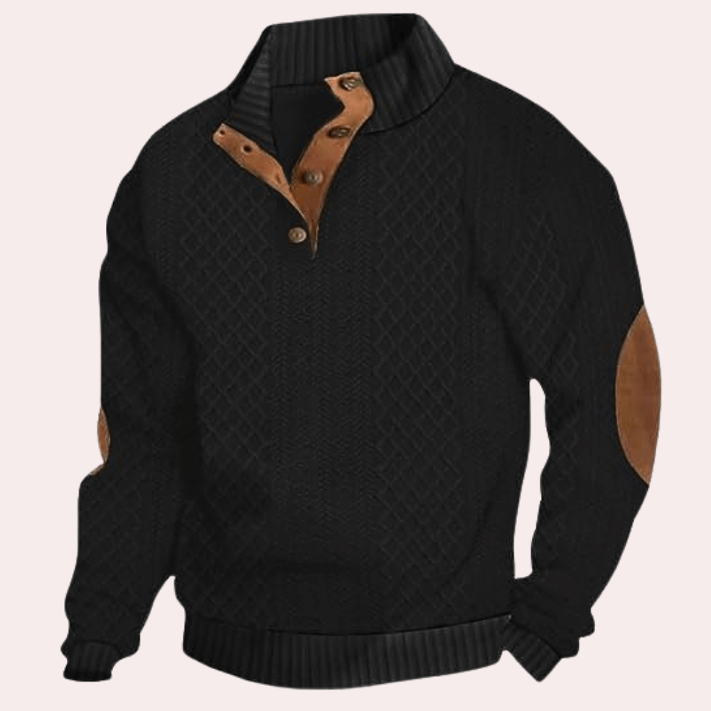Men's Soft Knit Sweater