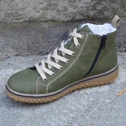 Anastasia – Orthopaedic Ankle Boots for All-Day Comfort and Support