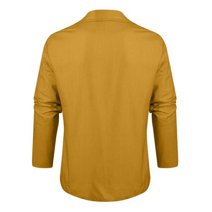 Men's Casual Blazer - Lightweight and Breathable