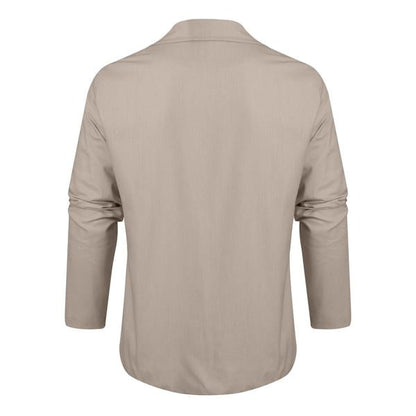 Men's Casual Blazer - Lightweight and Breathable