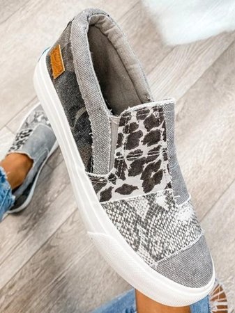 Frances | Trendy Pain-Relieving Slip-Ons