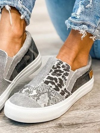 Frances | Trendy Pain-Relieving Slip-Ons