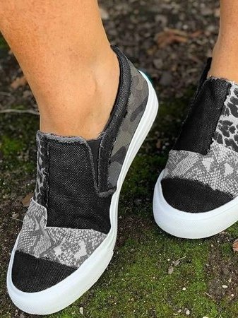 Frances | Trendy Pain-Relieving Slip-Ons