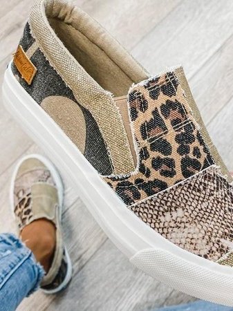 Frances | Trendy Pain-Relieving Slip-Ons