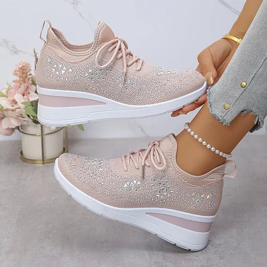 Grace | Casual Comfortable Shoes