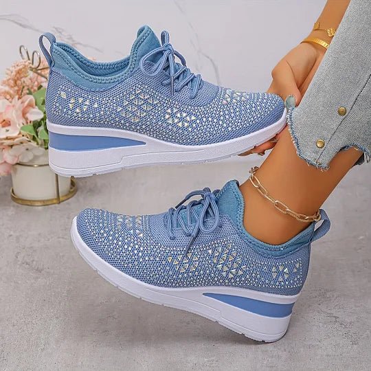 Grace | Casual Comfortable Shoes