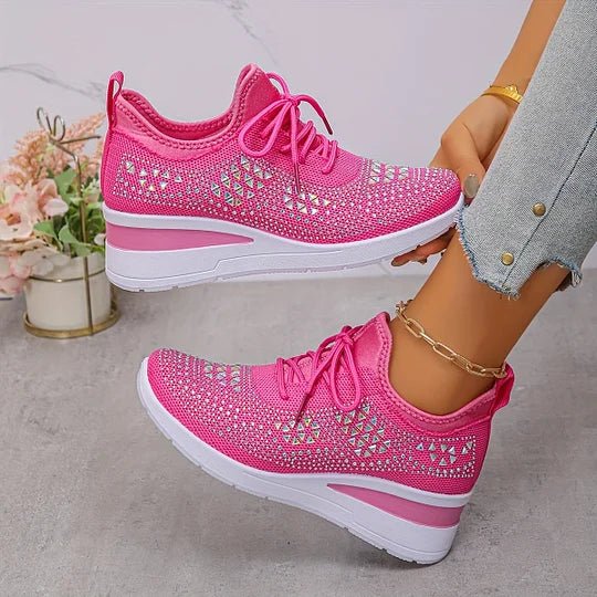 Grace | Casual Comfortable Shoes