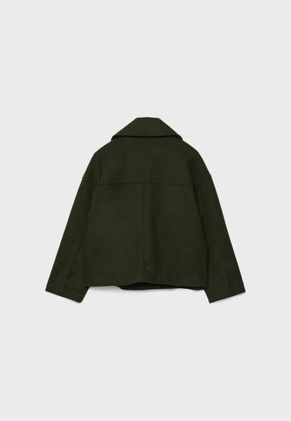 Damen Jacke mit Zweireihige & Elegant Locker | Fudus