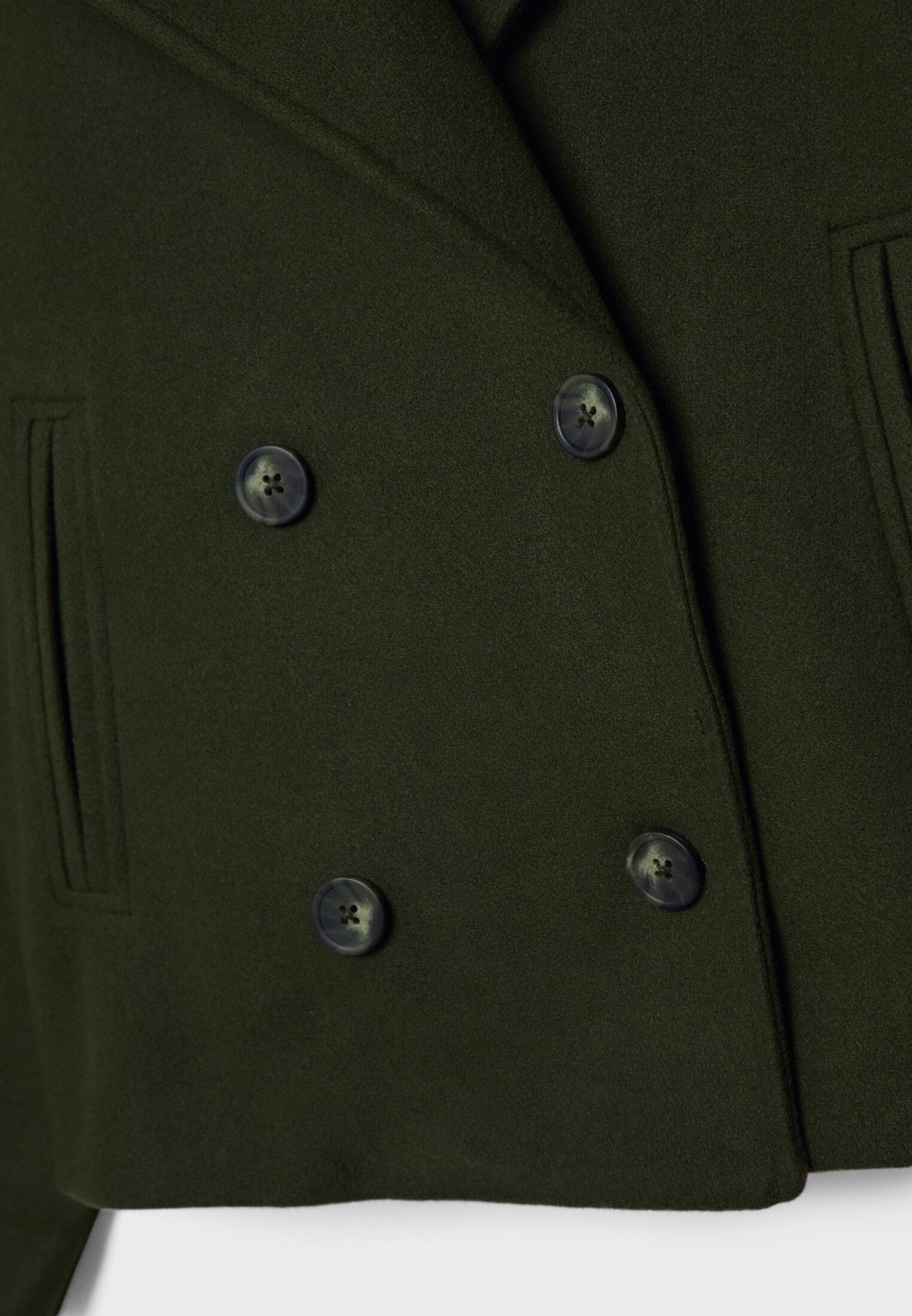 Damen Jacke mit Zweireihige & Elegant Locker | Fudus