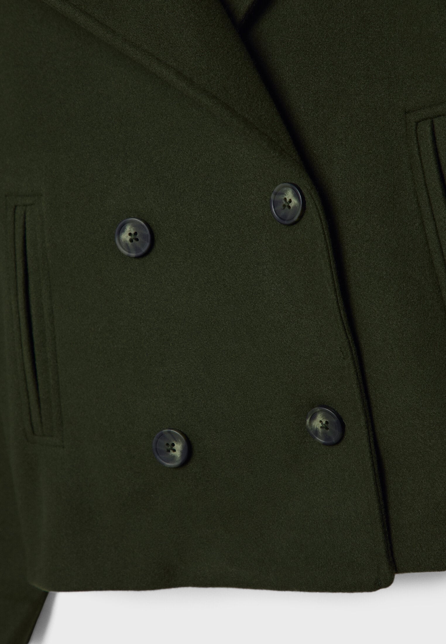 Damen Jacke mit Zweireihige & Elegant Locker | Fudus