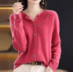 Vera | Buttoned Cardigan