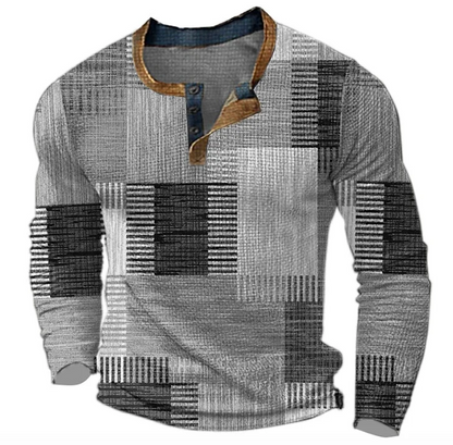 Men's Wool Blend Sweater