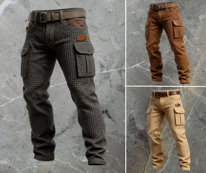 Men's Reinforced Cargo Pants