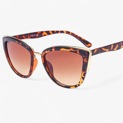 Rypt Cat-Eye Sunglasses