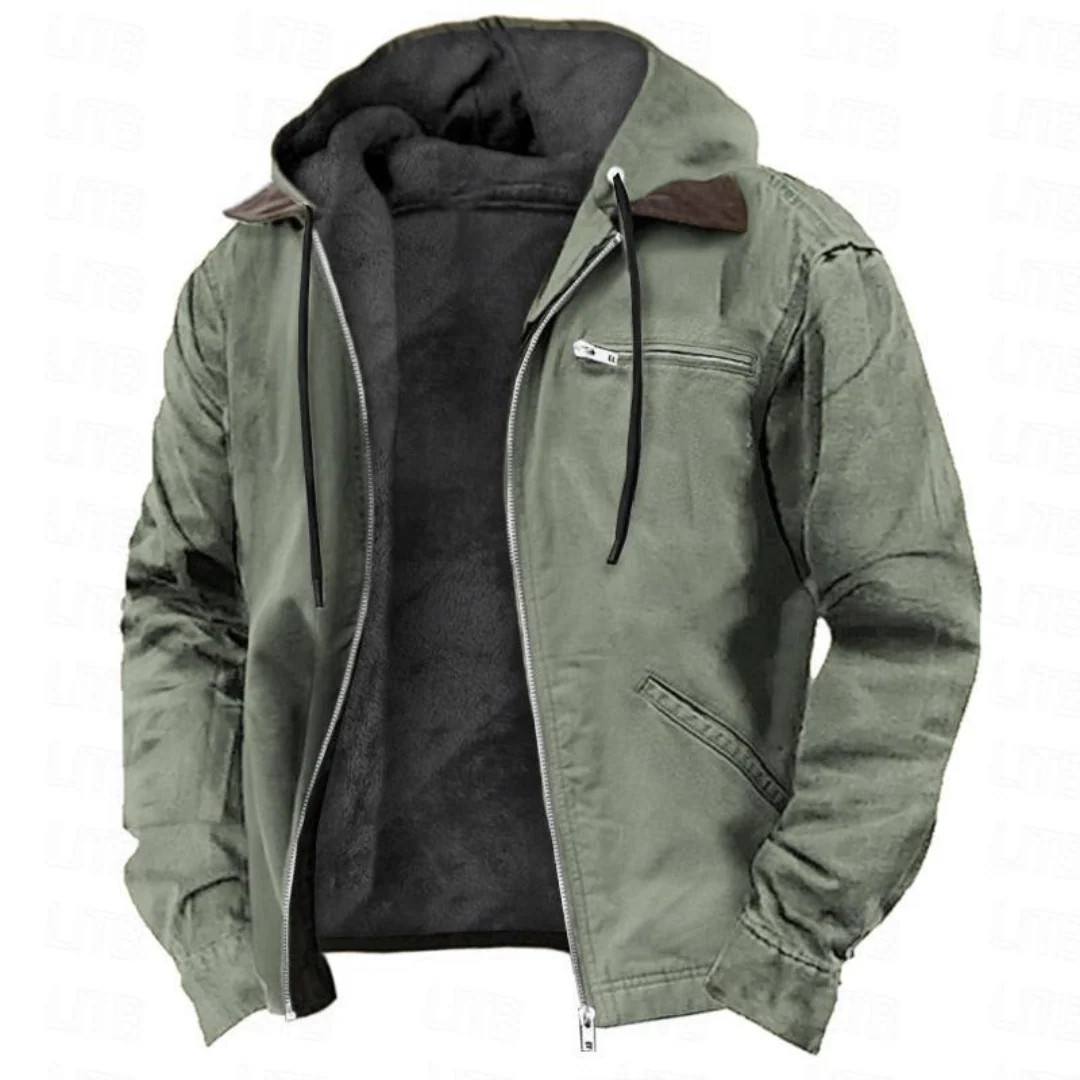Men's Winter Coat